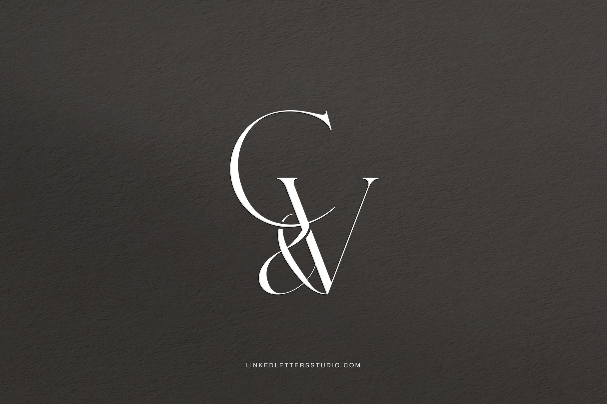 CV Monogram - Seraph