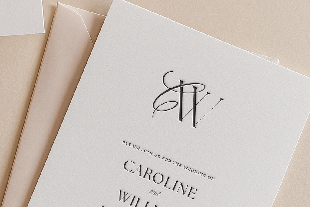 CW Monogram - Reverie