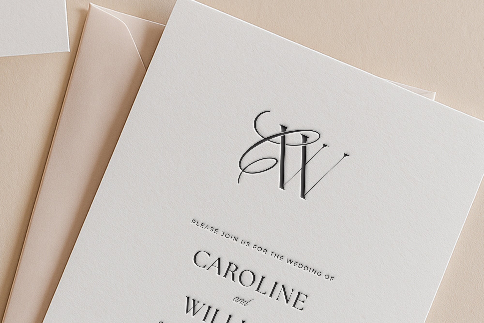 CW Monogram - Reverie