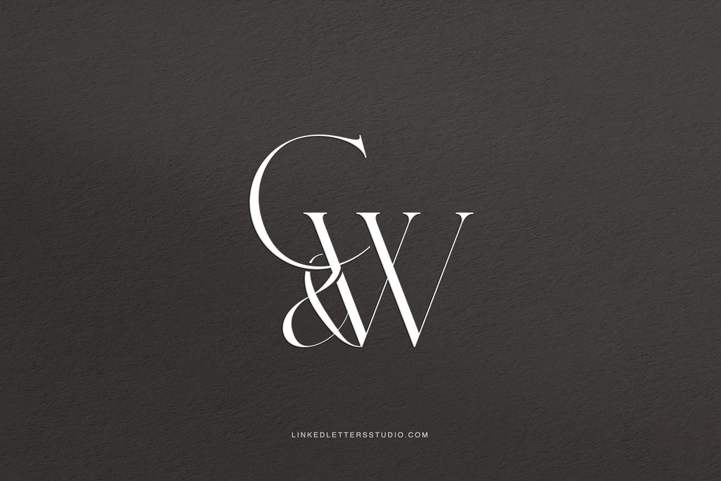 CW Monogram - Seraph