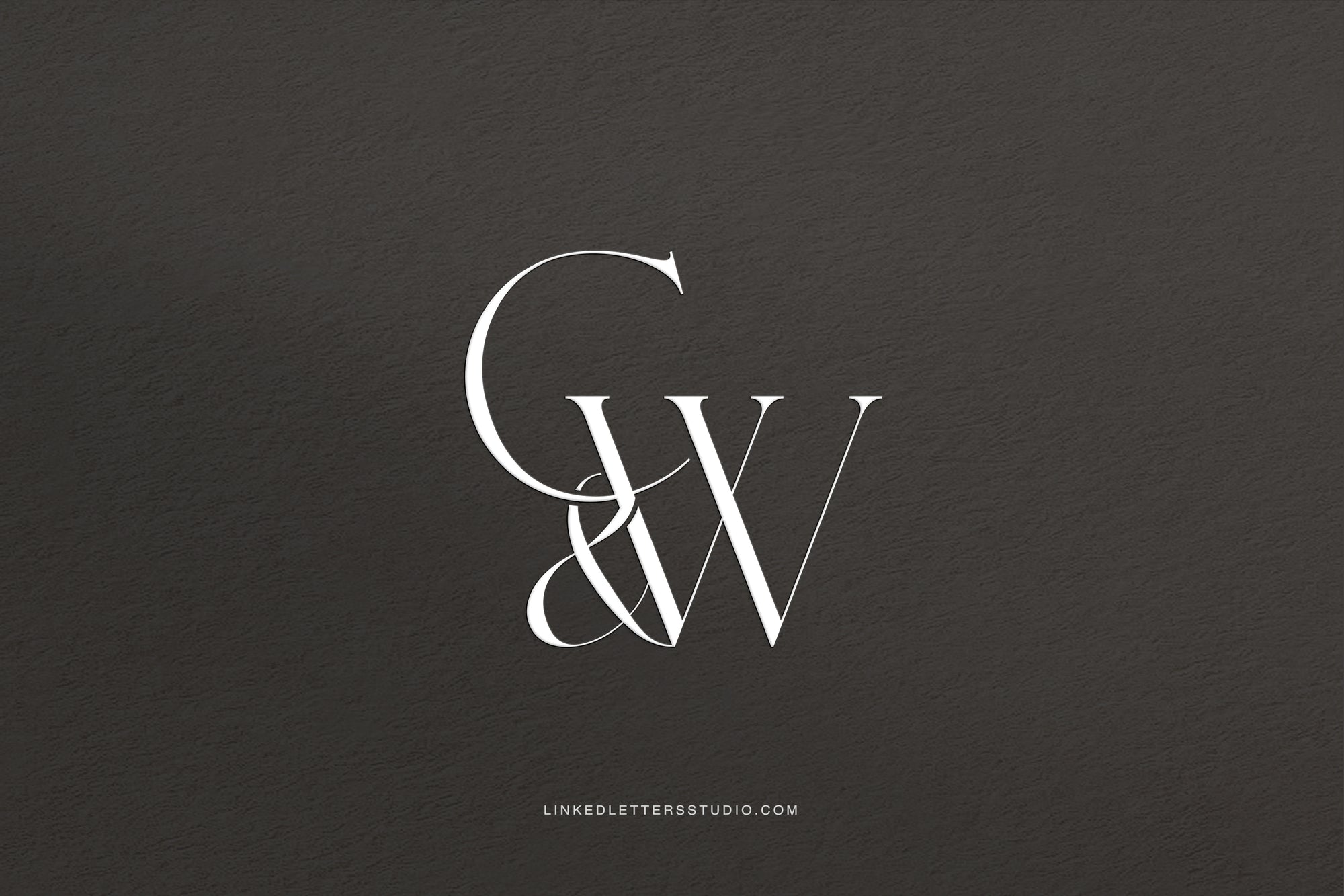 CW Monogram - Seraph