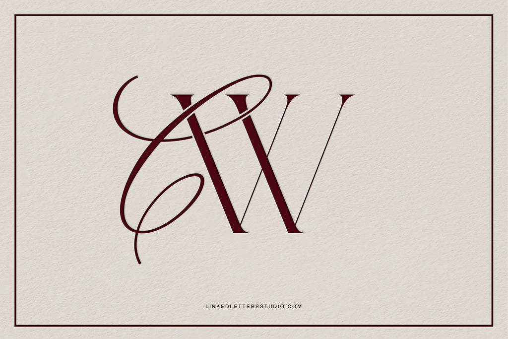 CW Monogram - Reverie