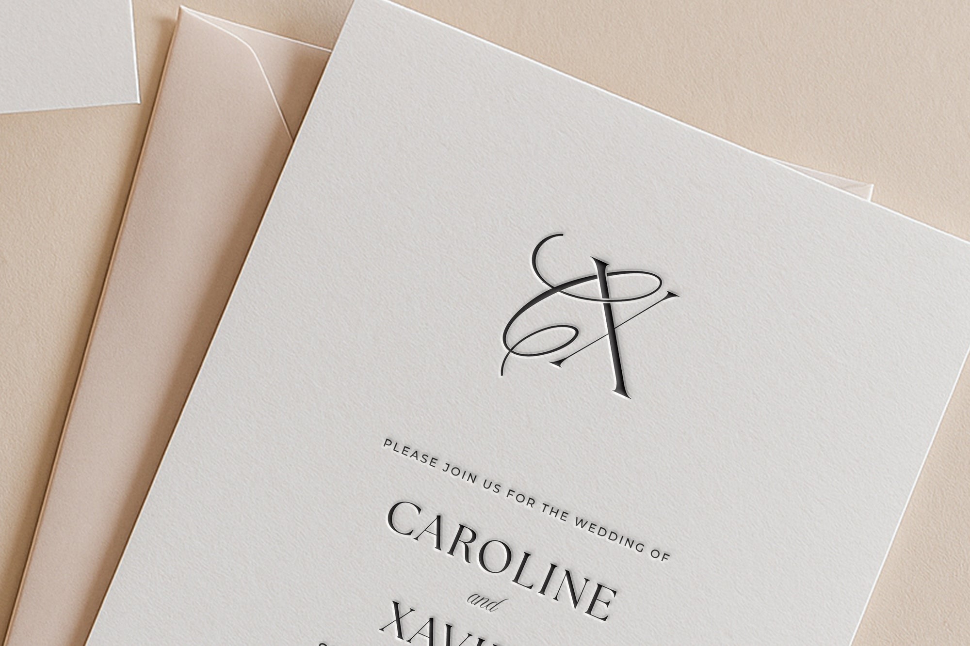 CX Monogram - Reverie