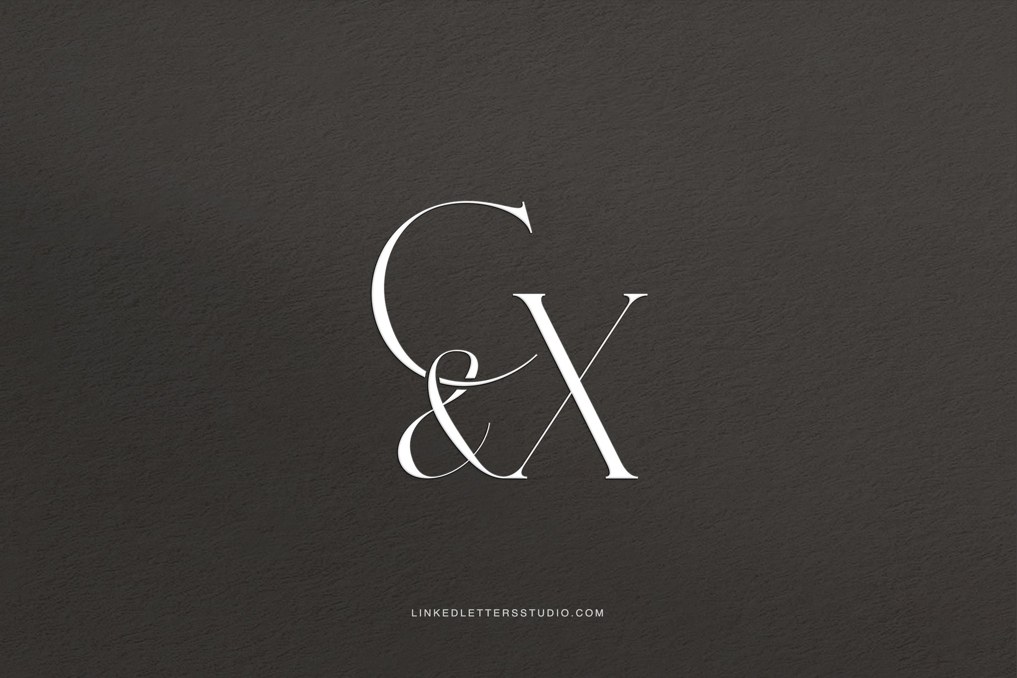 CX Monogram - Seraph