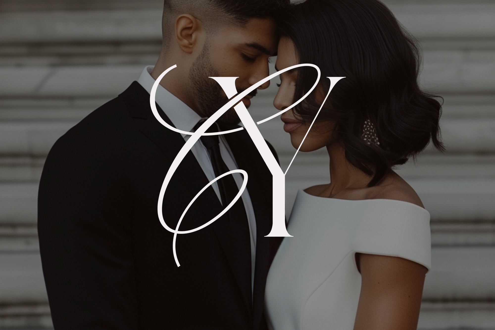 CY Monogram - Reverie