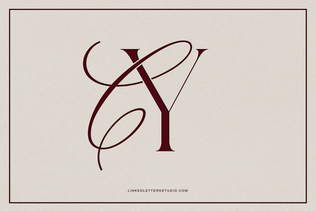 CY Monogram - Reverie