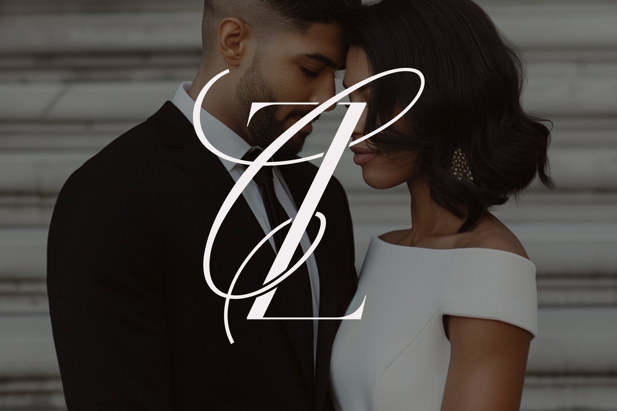 CZ Monogram - Reverie
