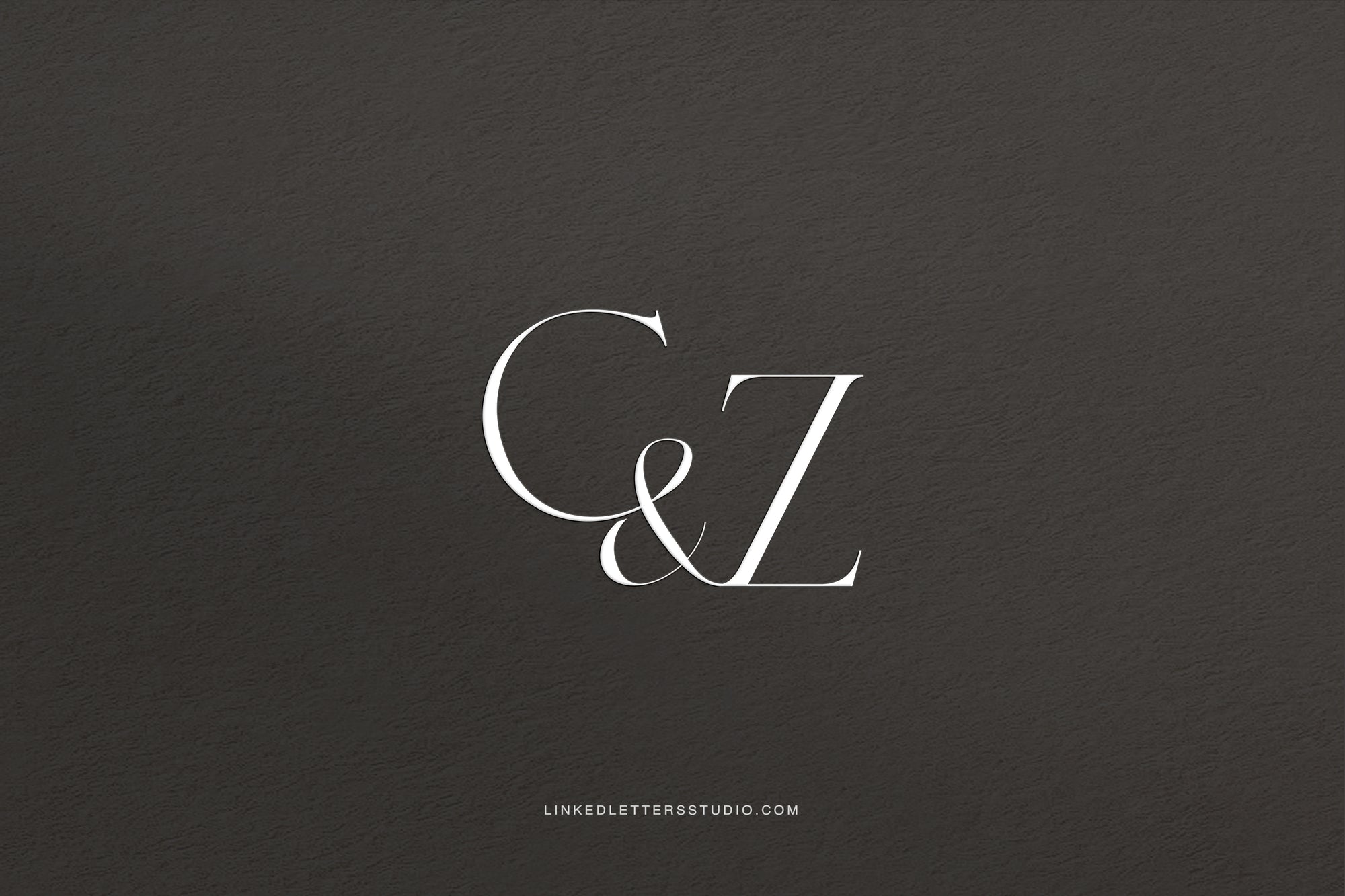CZ Monogram - Seraph