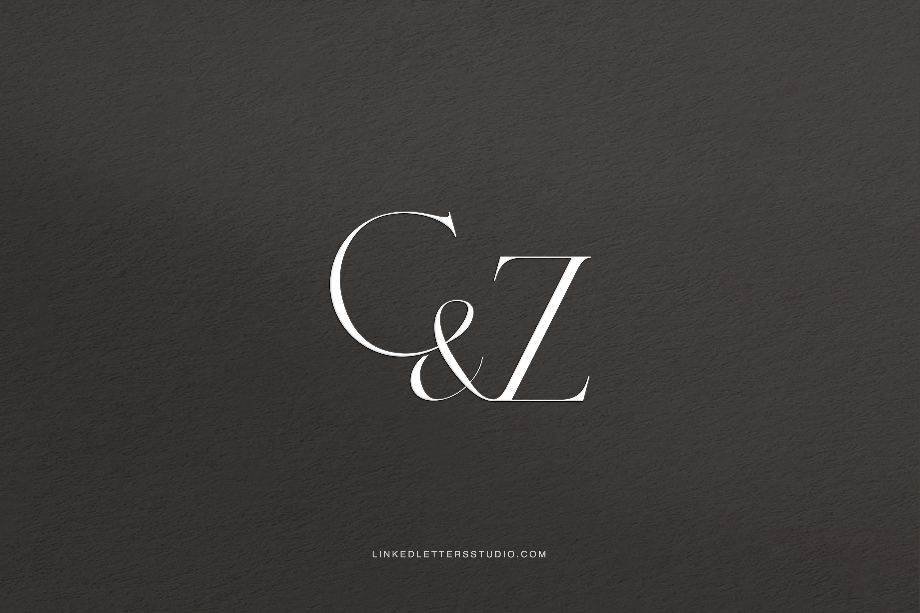 CZ Monogram - Seraph