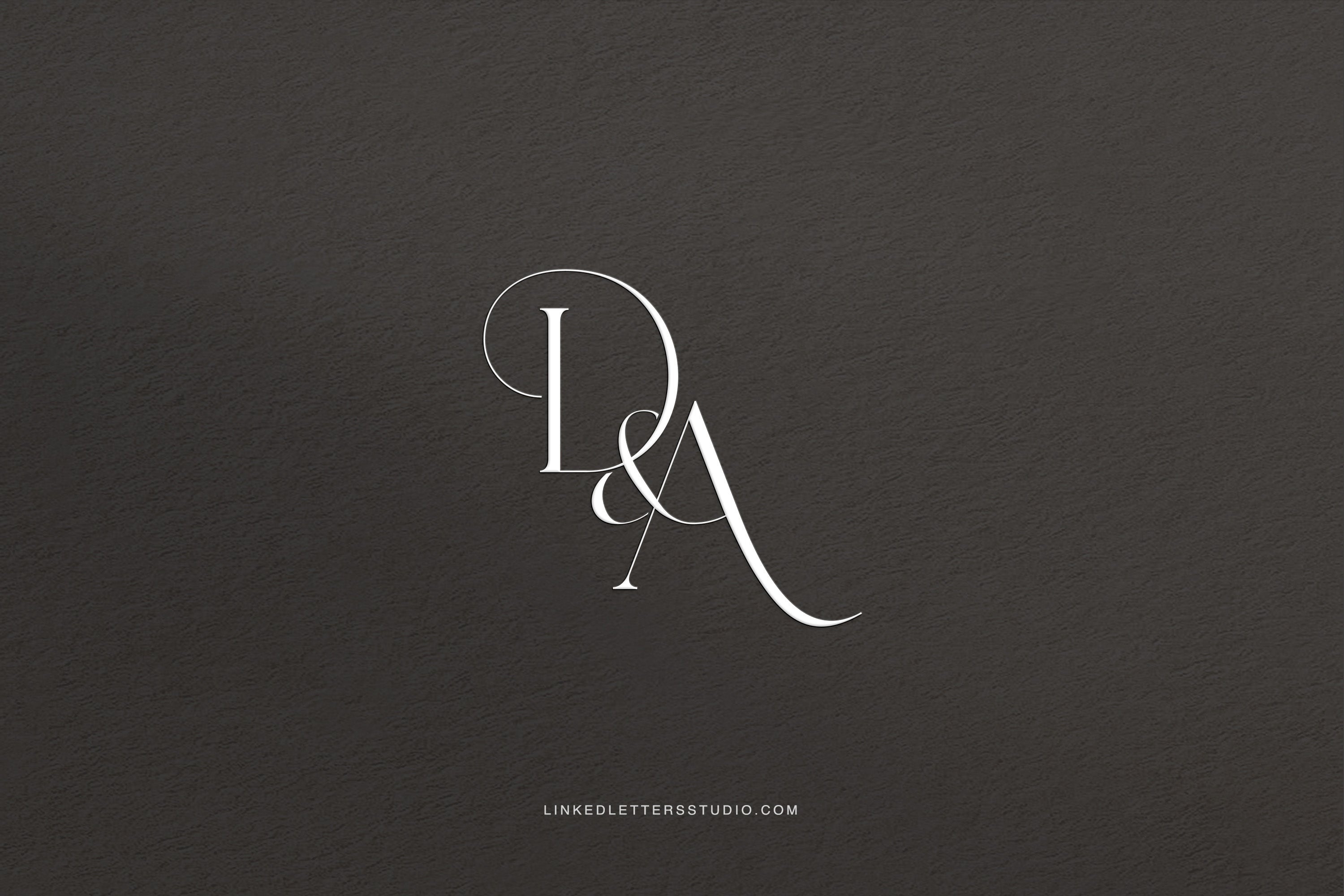 DA Monogram - Seraph