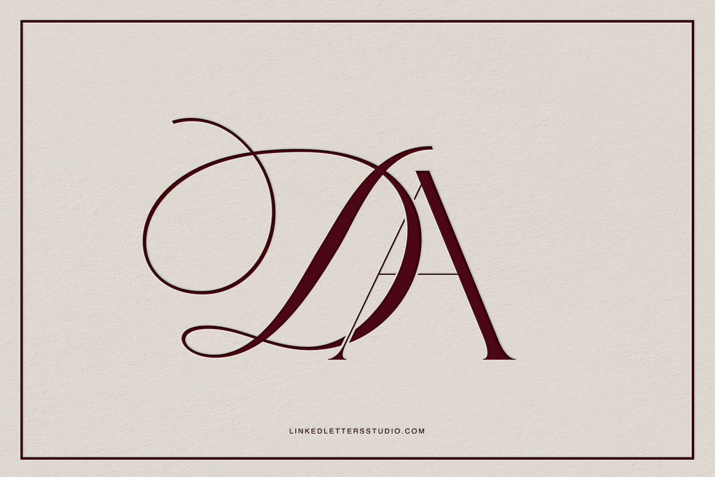 DA Monogram - Reverie