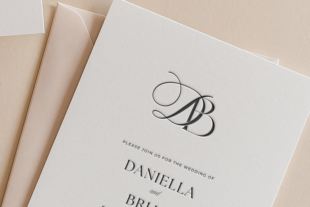 DB Monogram - Reverie