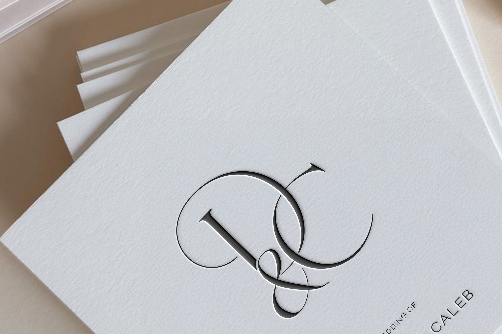 DC Monogram - Seraph