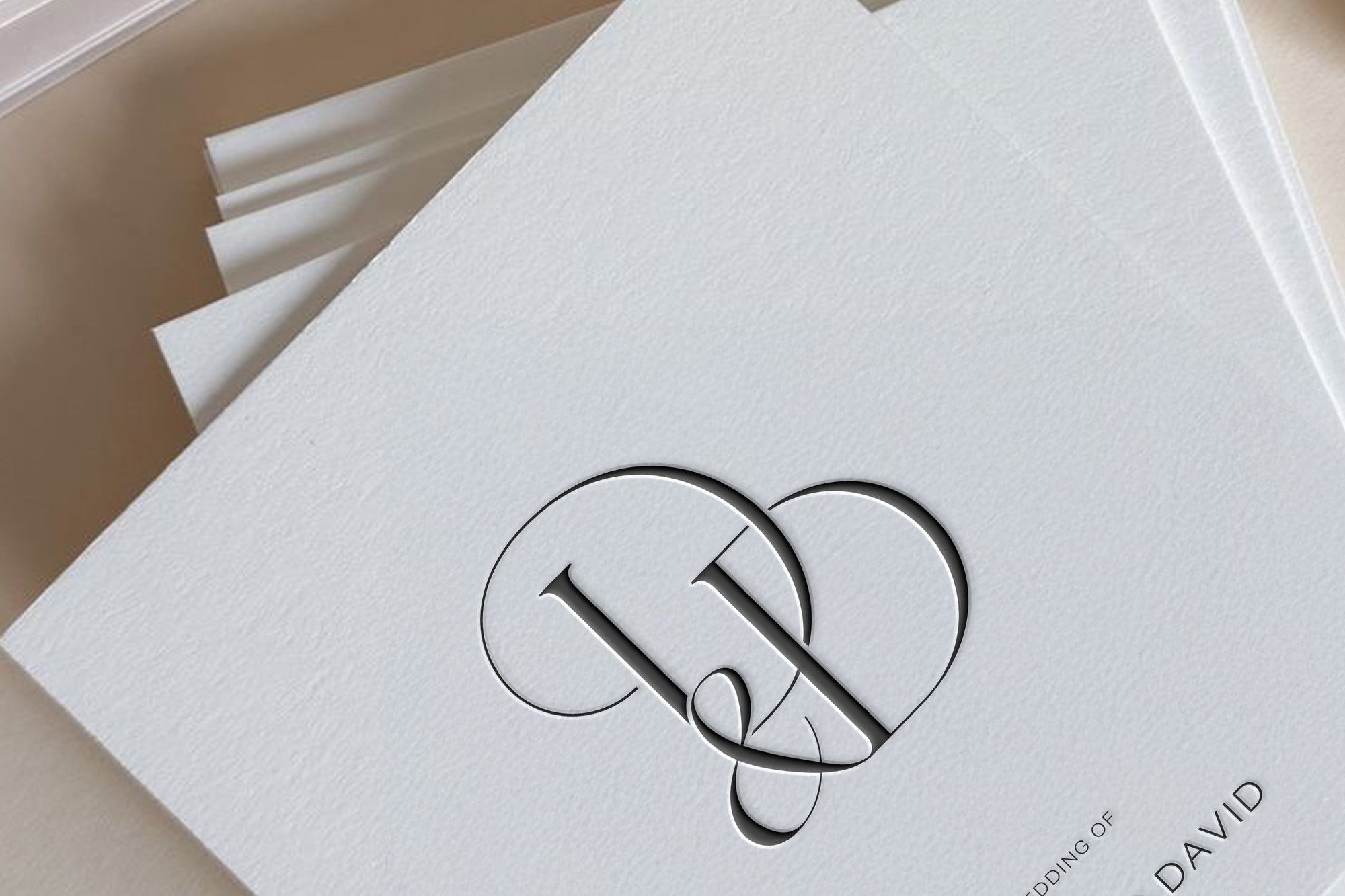 DD Monogram - Seraph