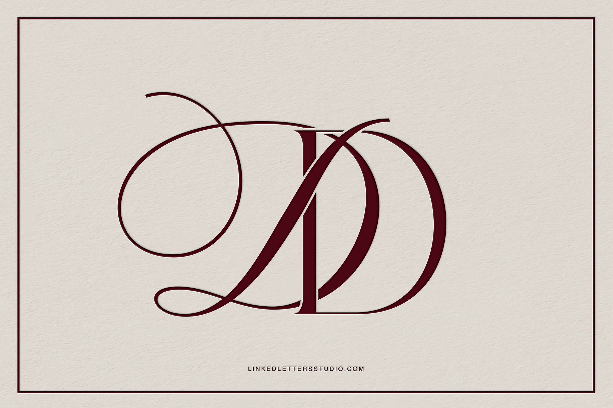 DD Monogram - Reverie