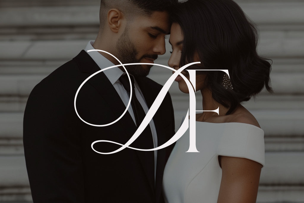 DF Monogram - Reverie