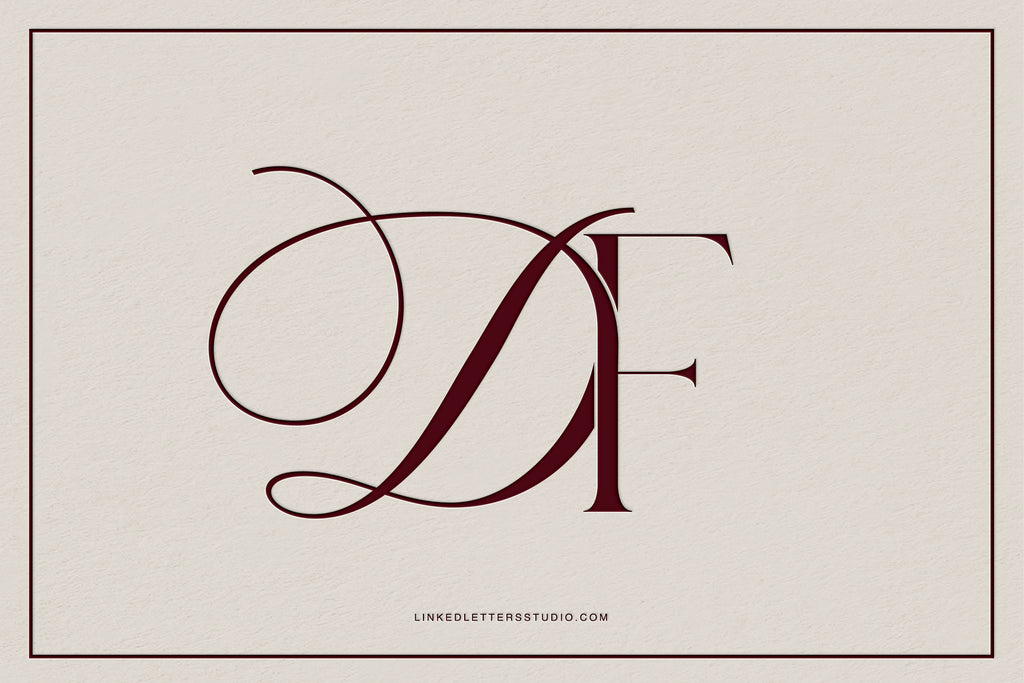 DF Monogram - Reverie