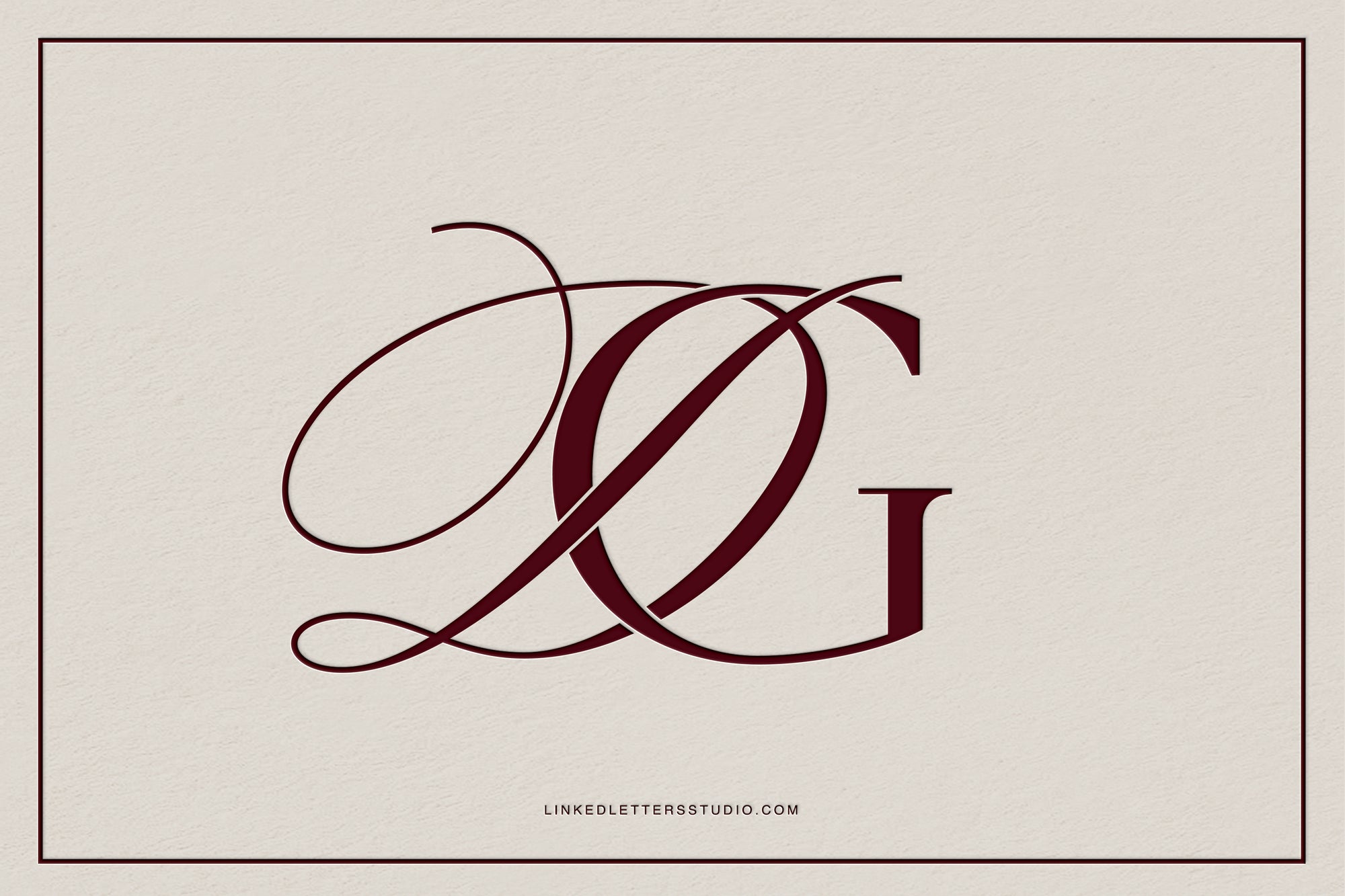 DG Monogram - Reverie