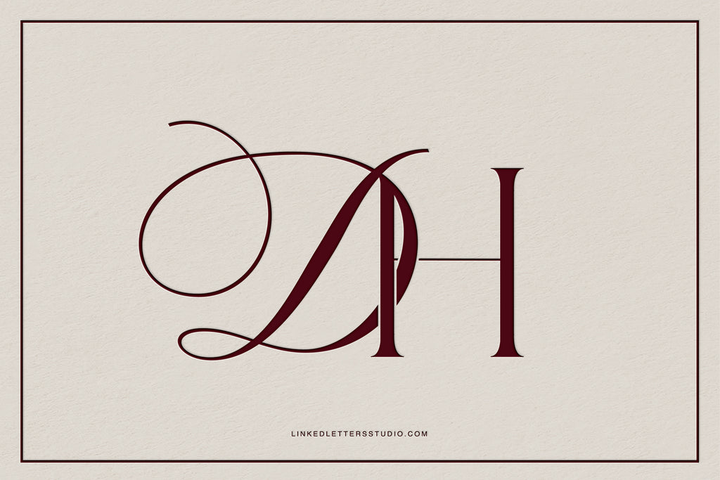 DH Monogram - Reverie