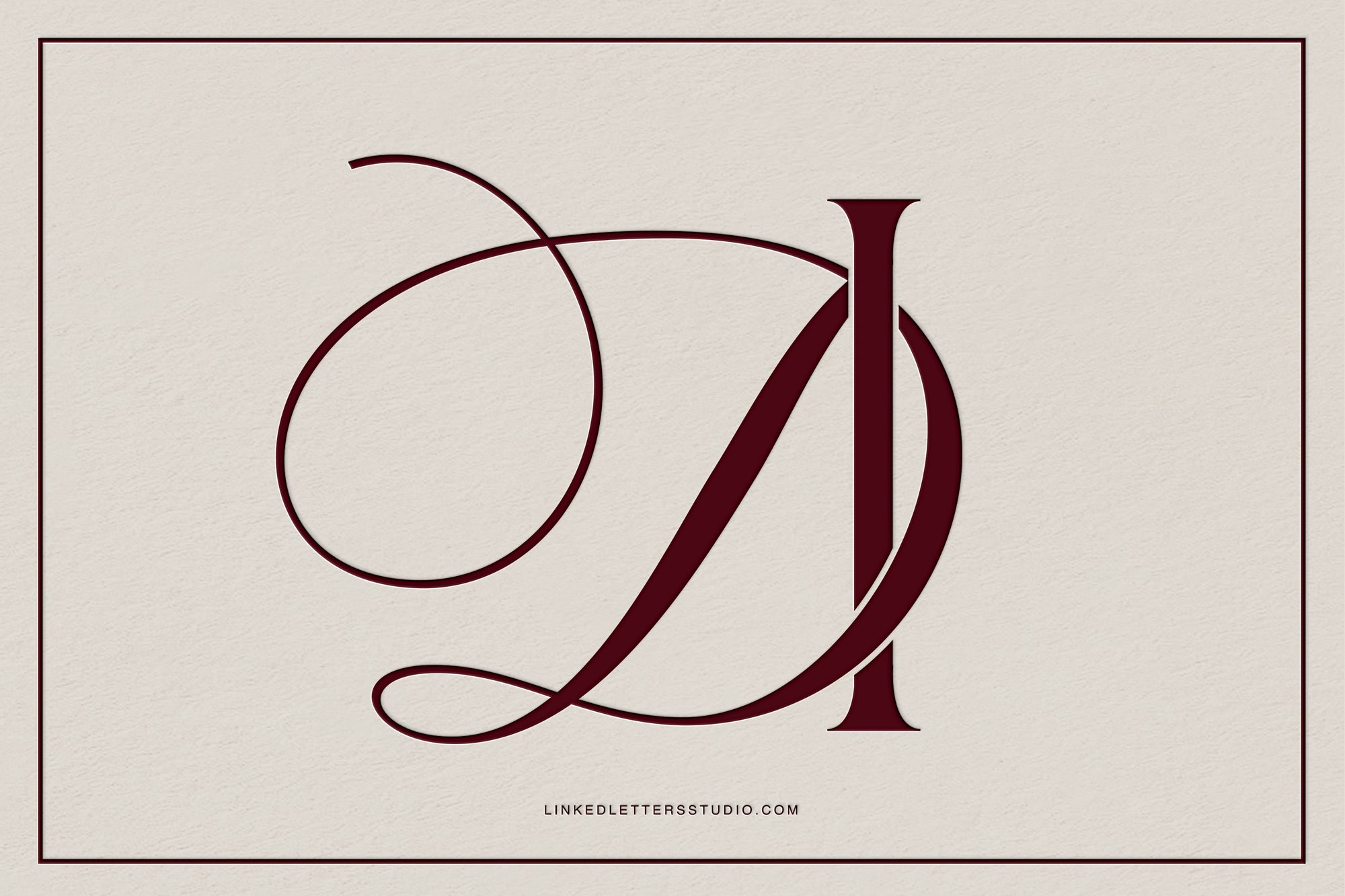 DI Monogram - Reverie