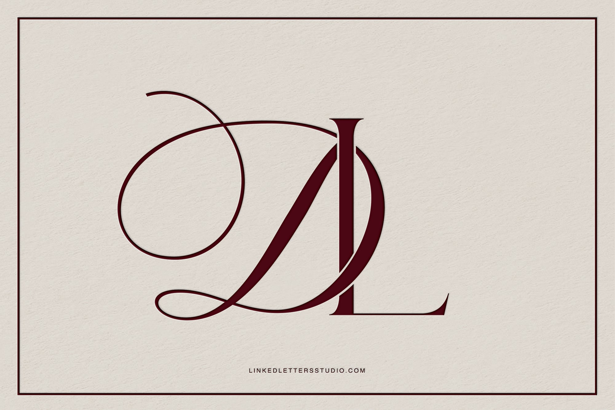 DL Monogram - Reverie