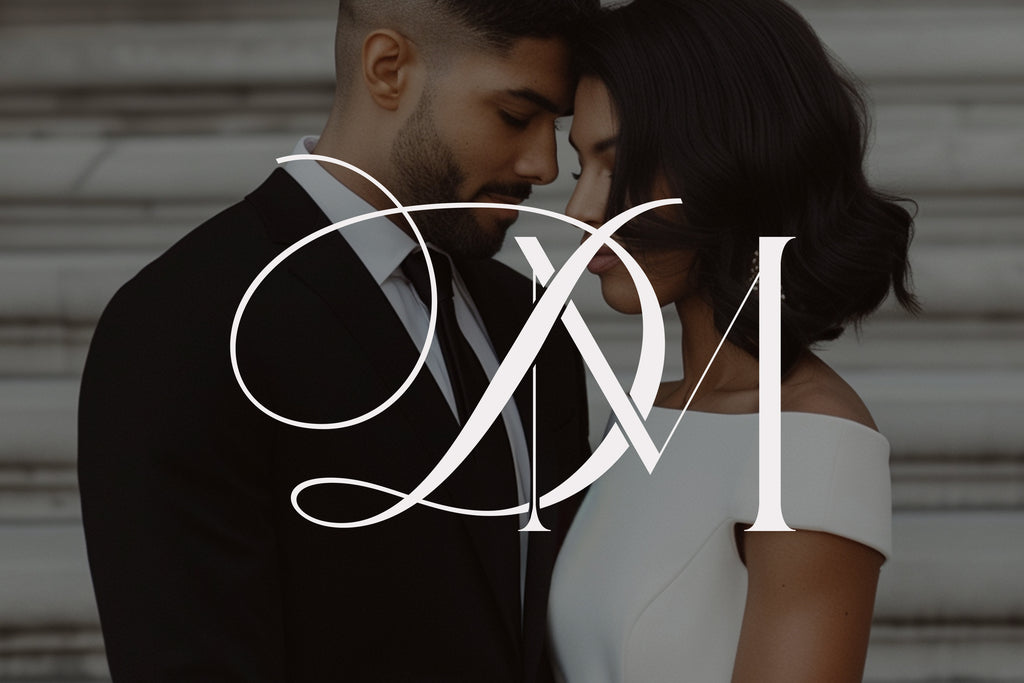 DM Monogram - Reverie