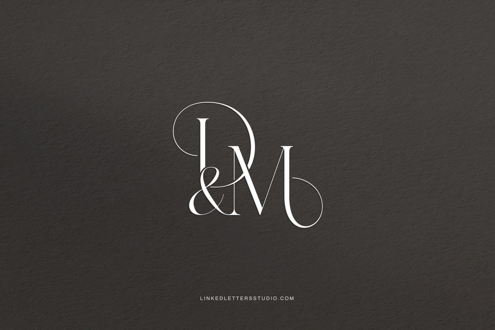 DM Monogram - Seraph