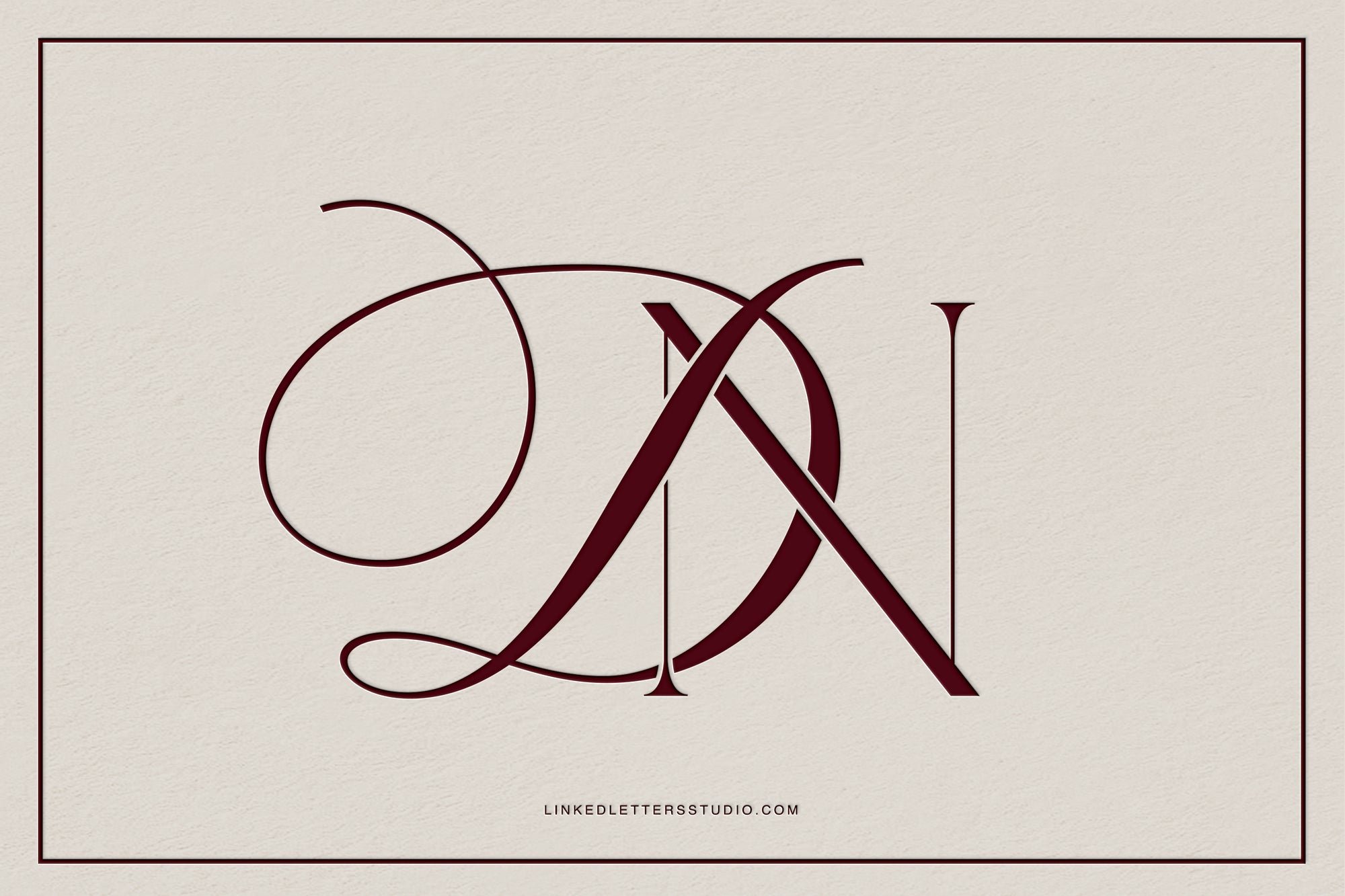 DN Monogram - Reverie