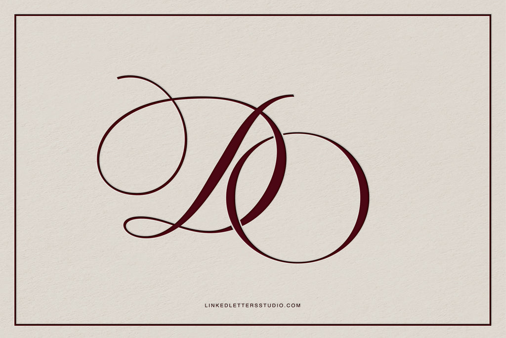 DO Monogram - Reverie