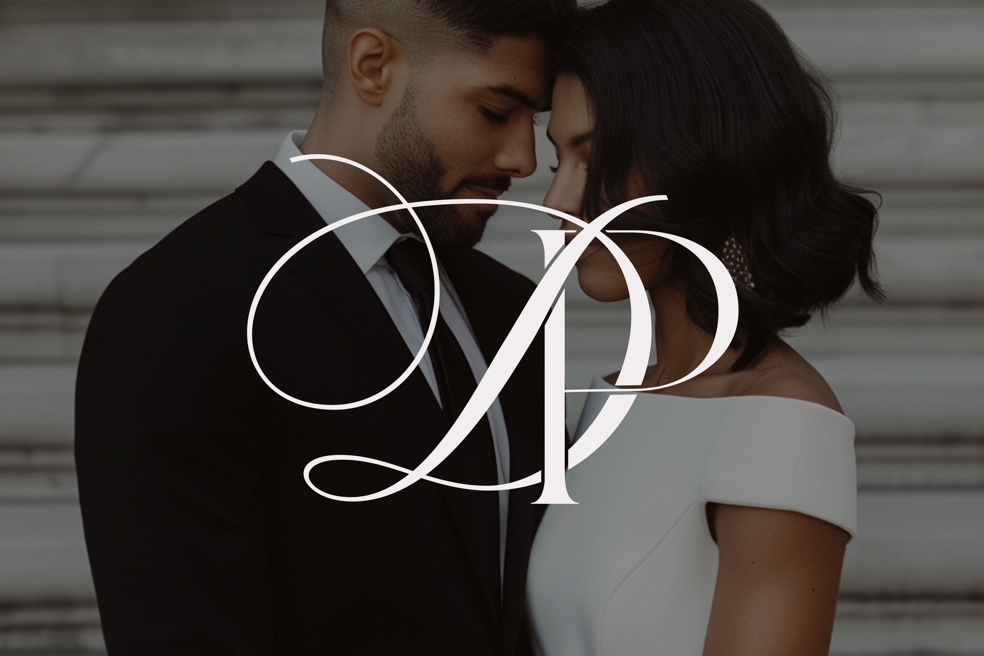 DP Monogram - Reverie