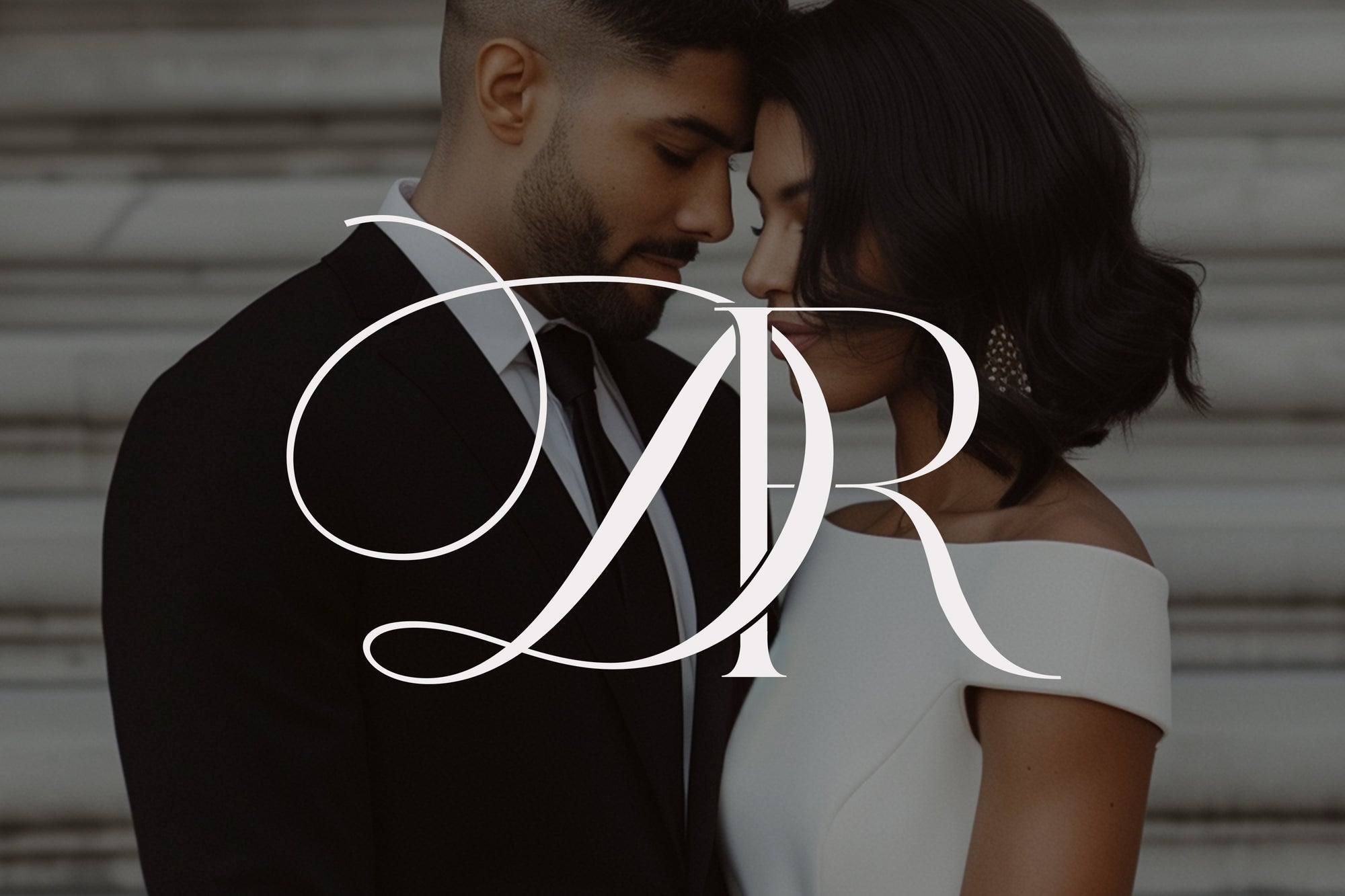 DR Monogram - Reverie