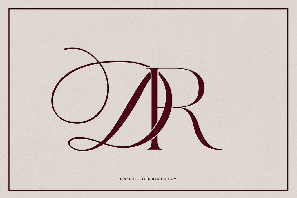 DR Monogram - Reverie