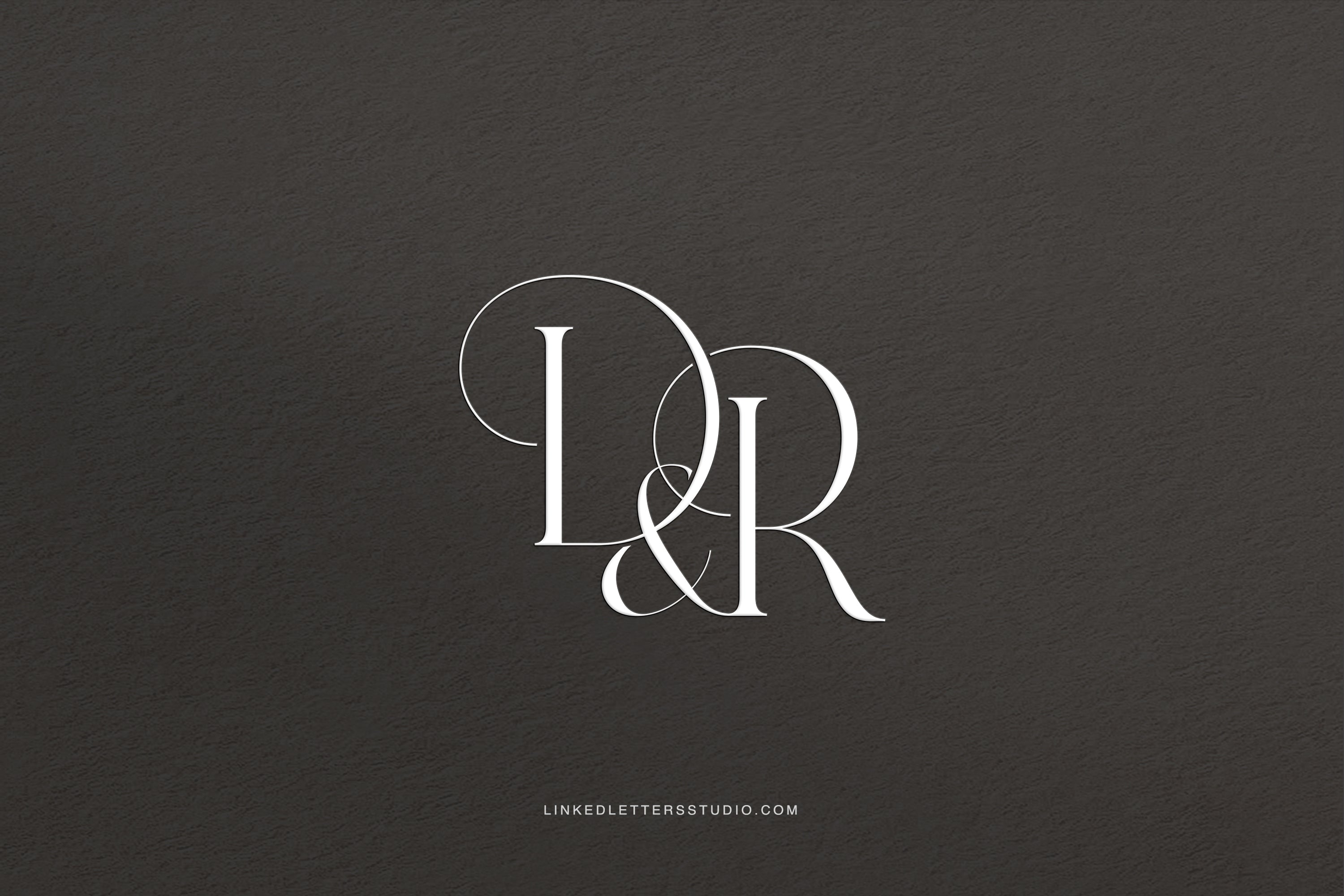 DR Monogram - Seraph
