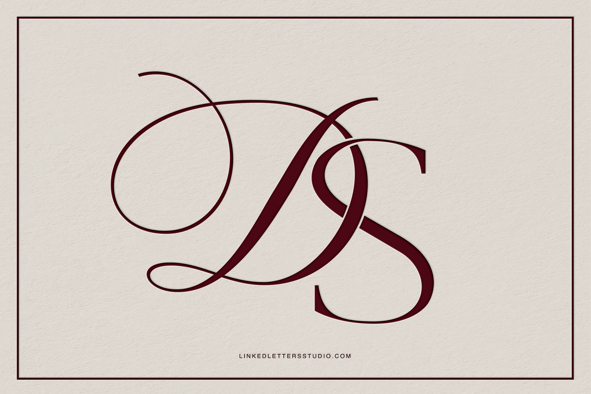 DS Monogram - Reverie
