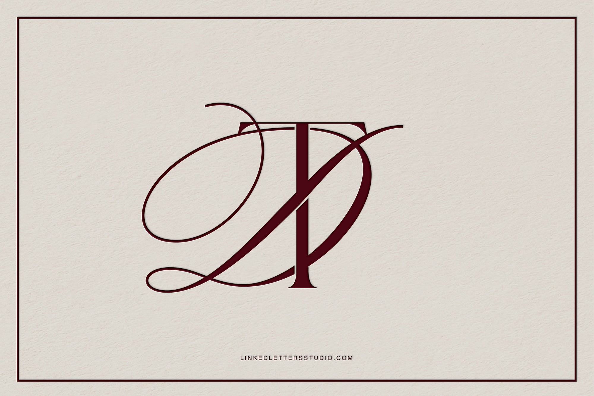 DT Monogram - Reverie