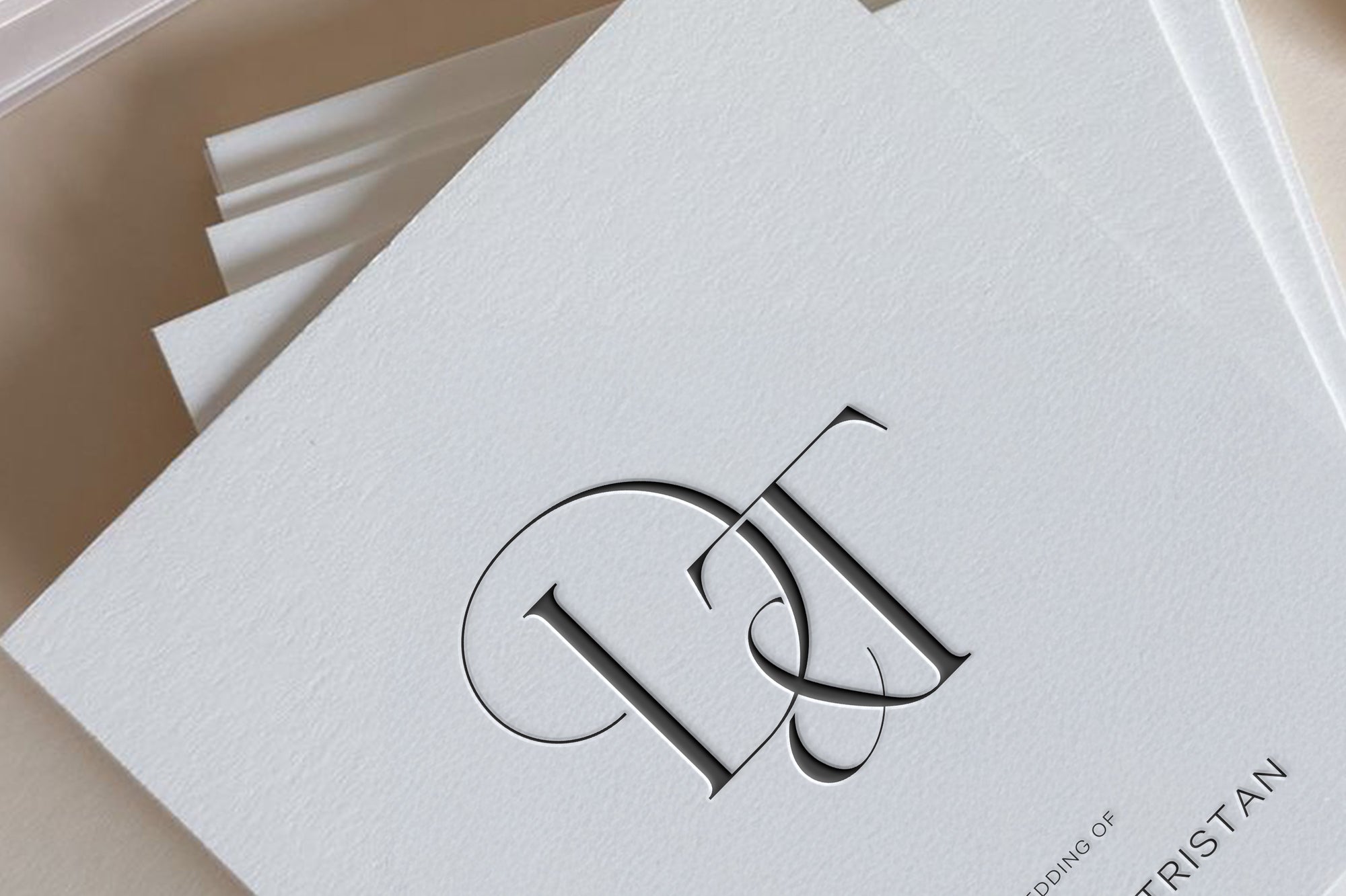 DT Monogram - Seraph