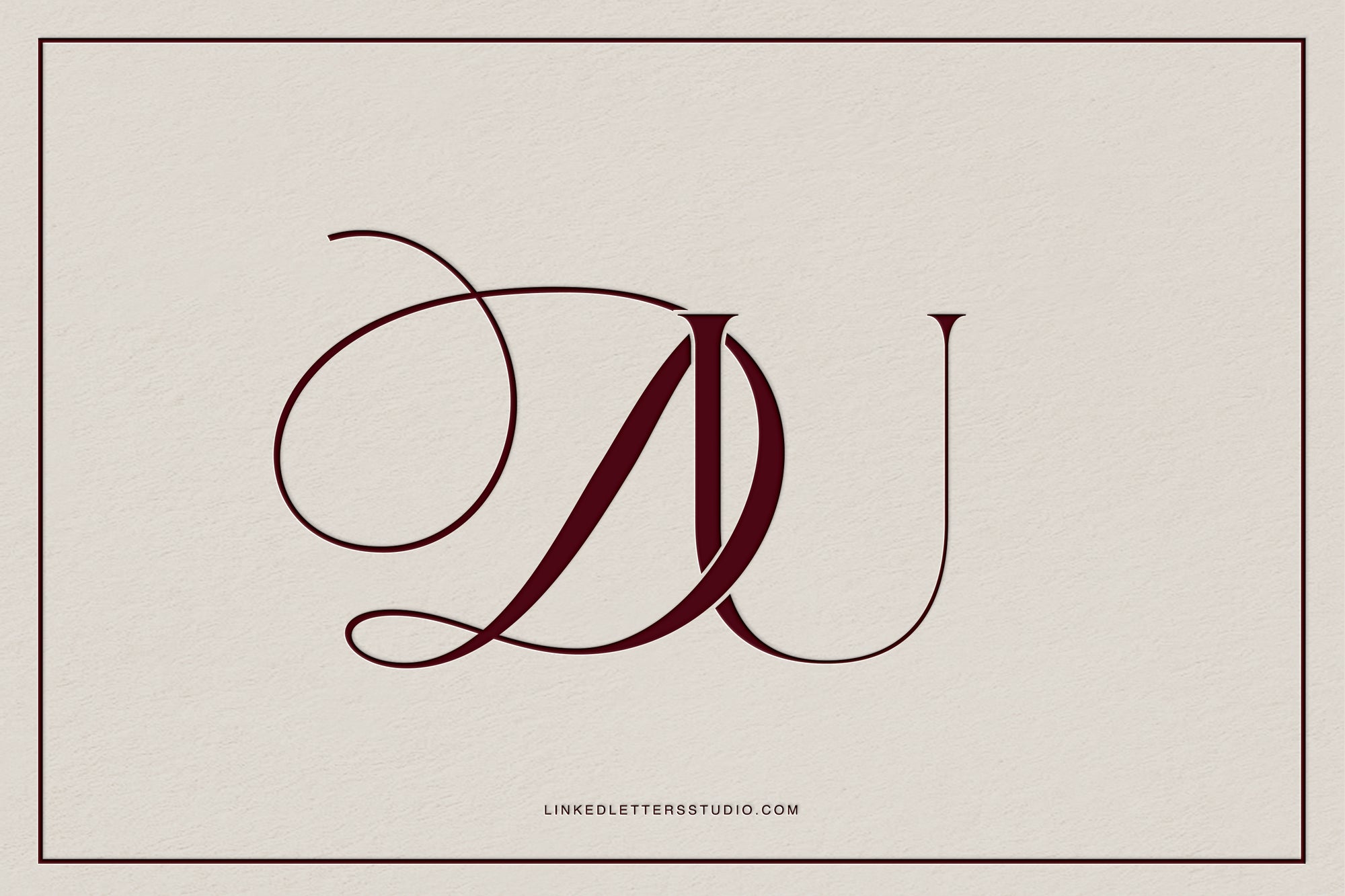 DU Monogram - Reverie