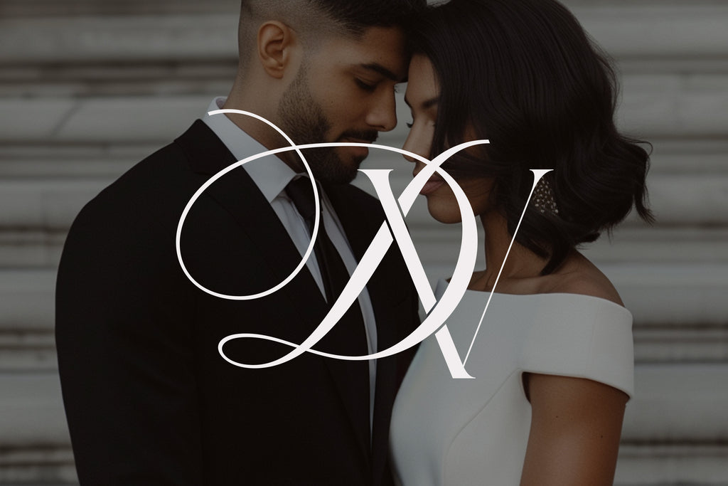 DV Monogram - Reverie