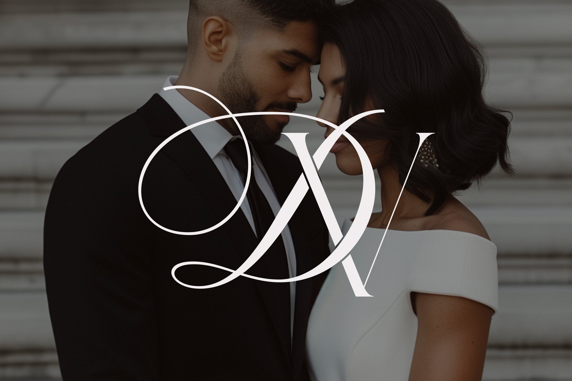 DV Monogram - Reverie