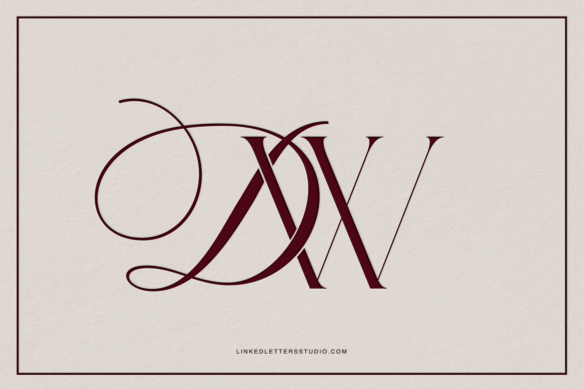 DW Monogram - Reverie