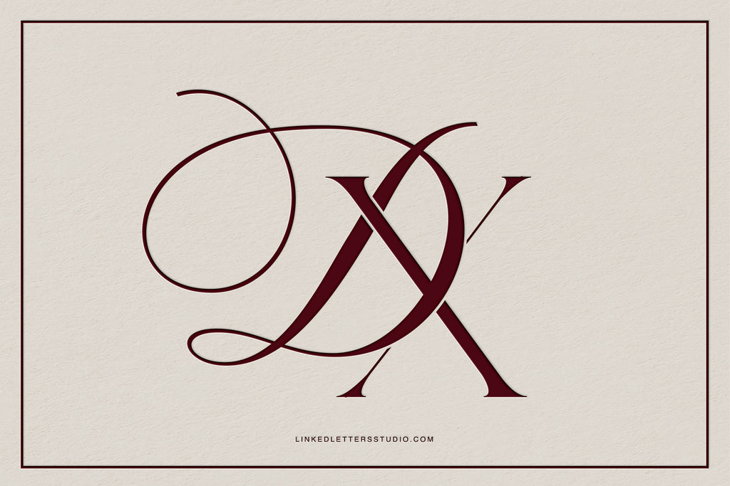 DX Monogram - Reverie