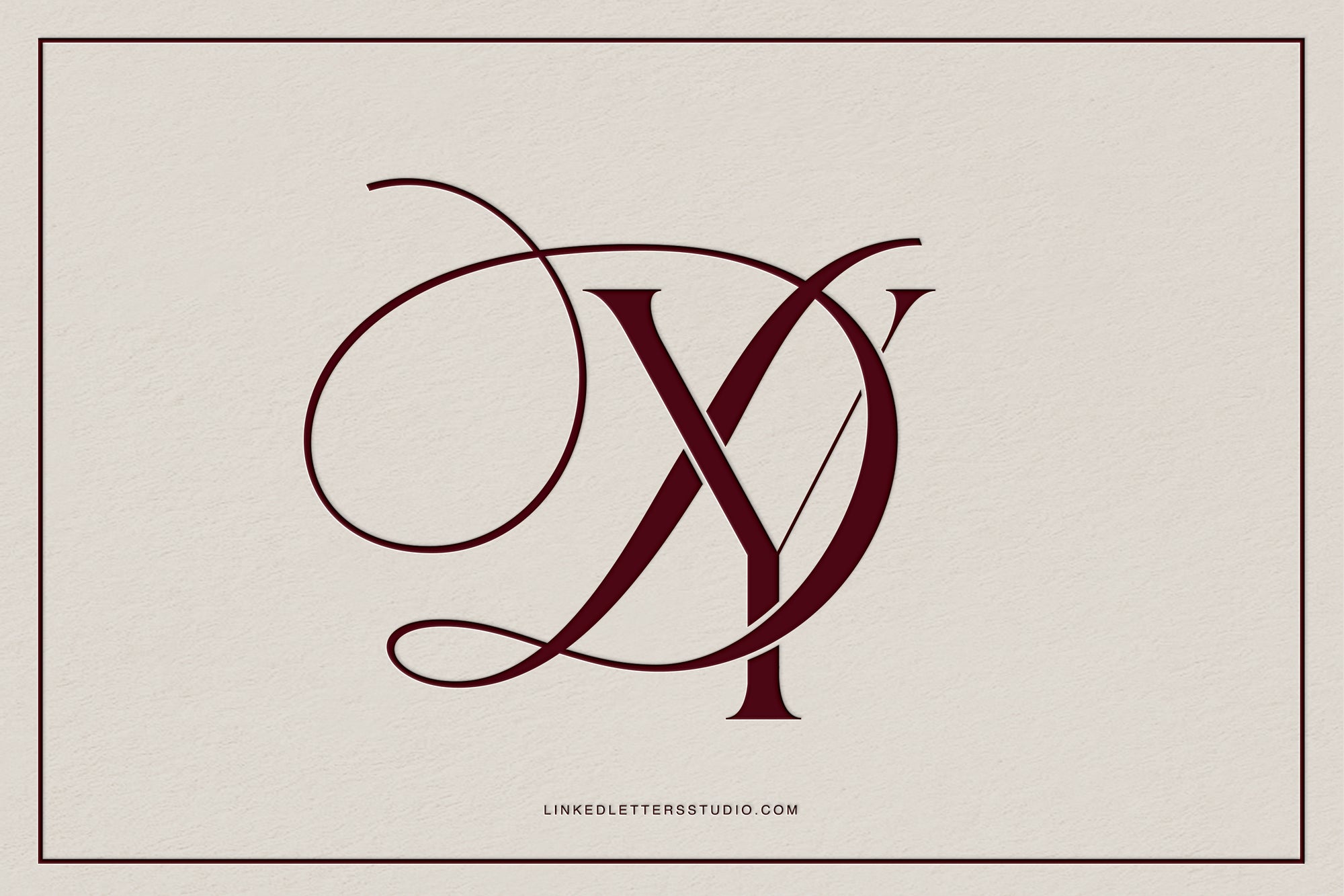 DY Monogram - Reverie