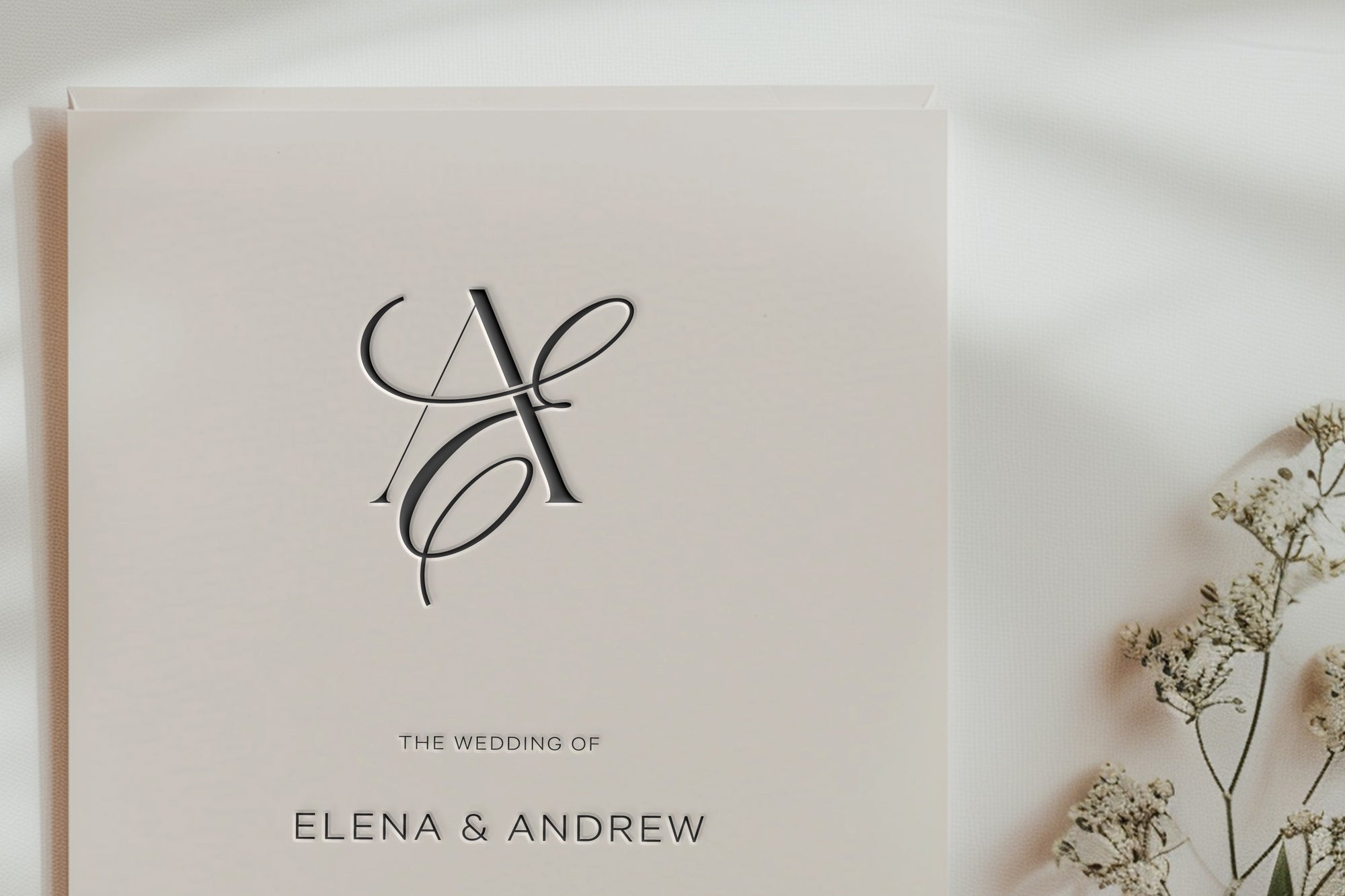 EA Monogram - Reverie