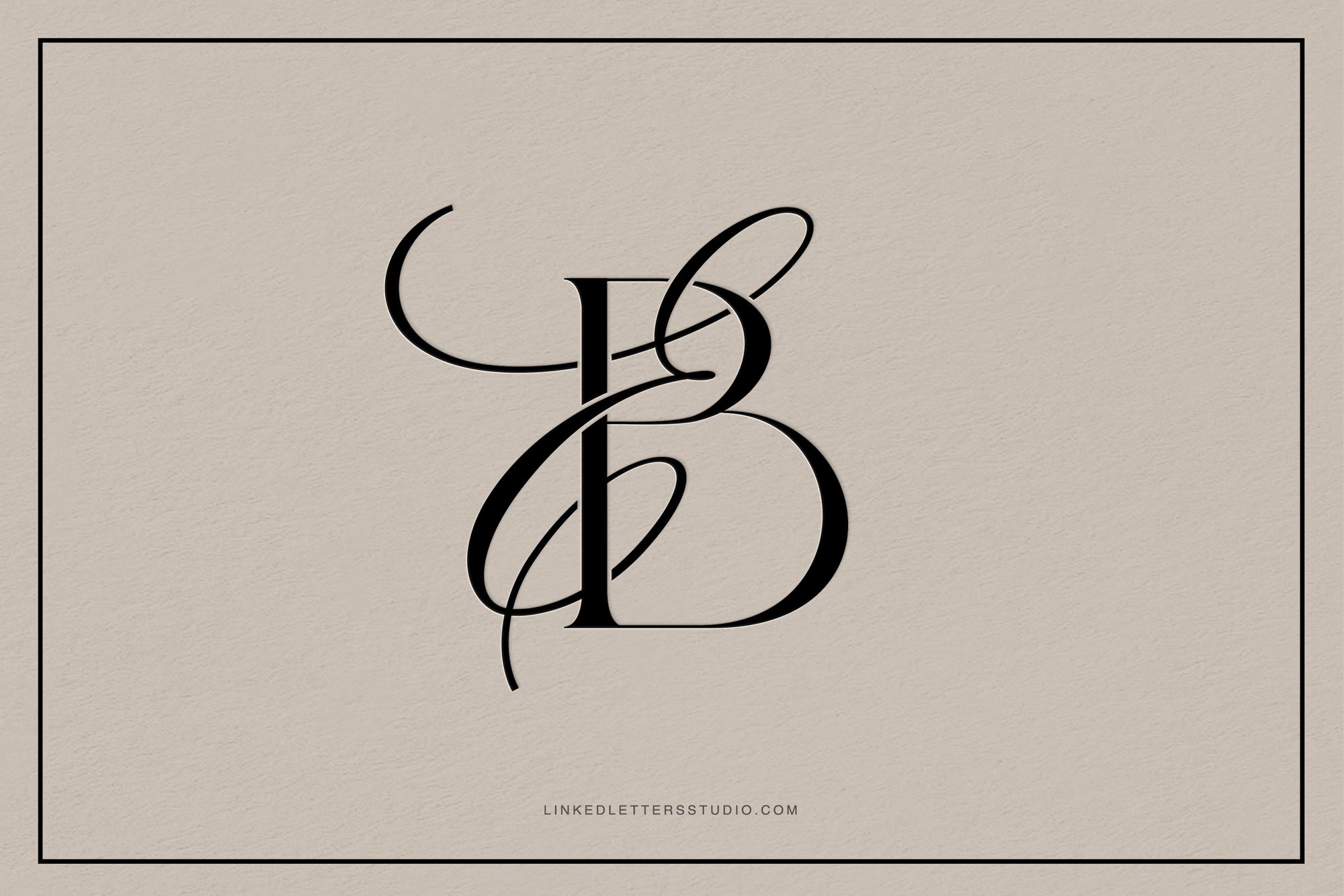 EB Monogram - Reverie