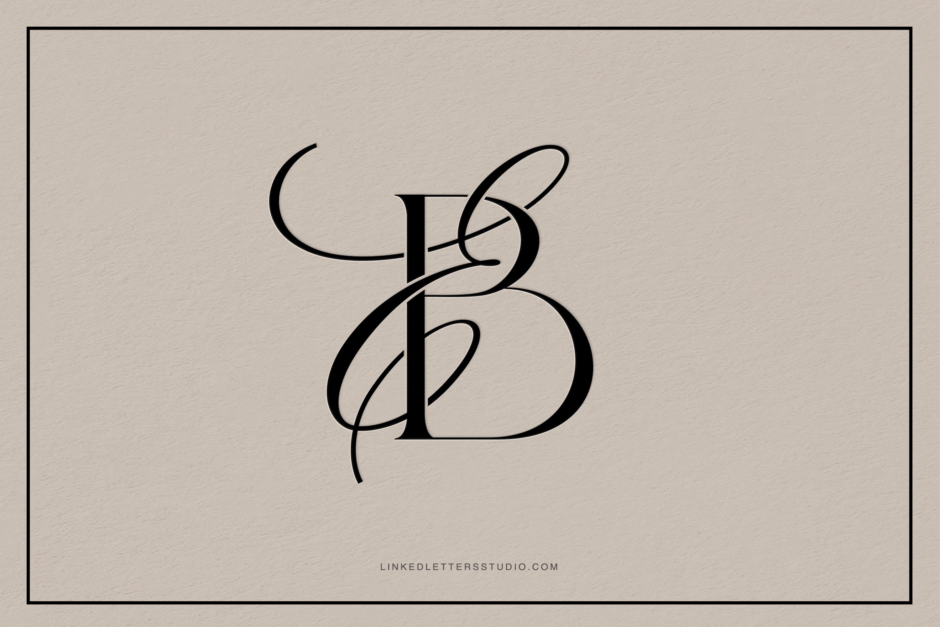 EB Monogram - Reverie