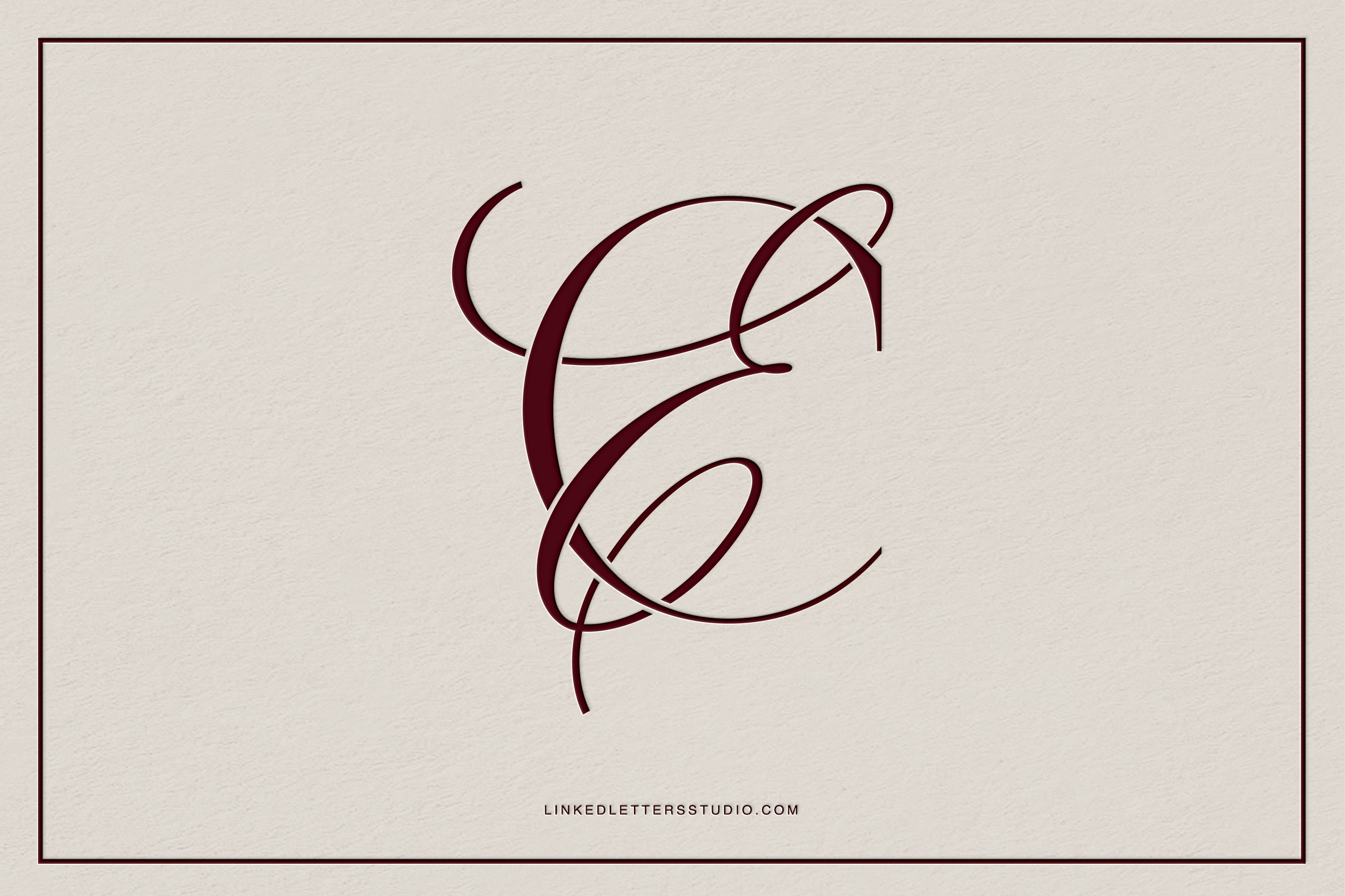 EC Monogram - Reverie