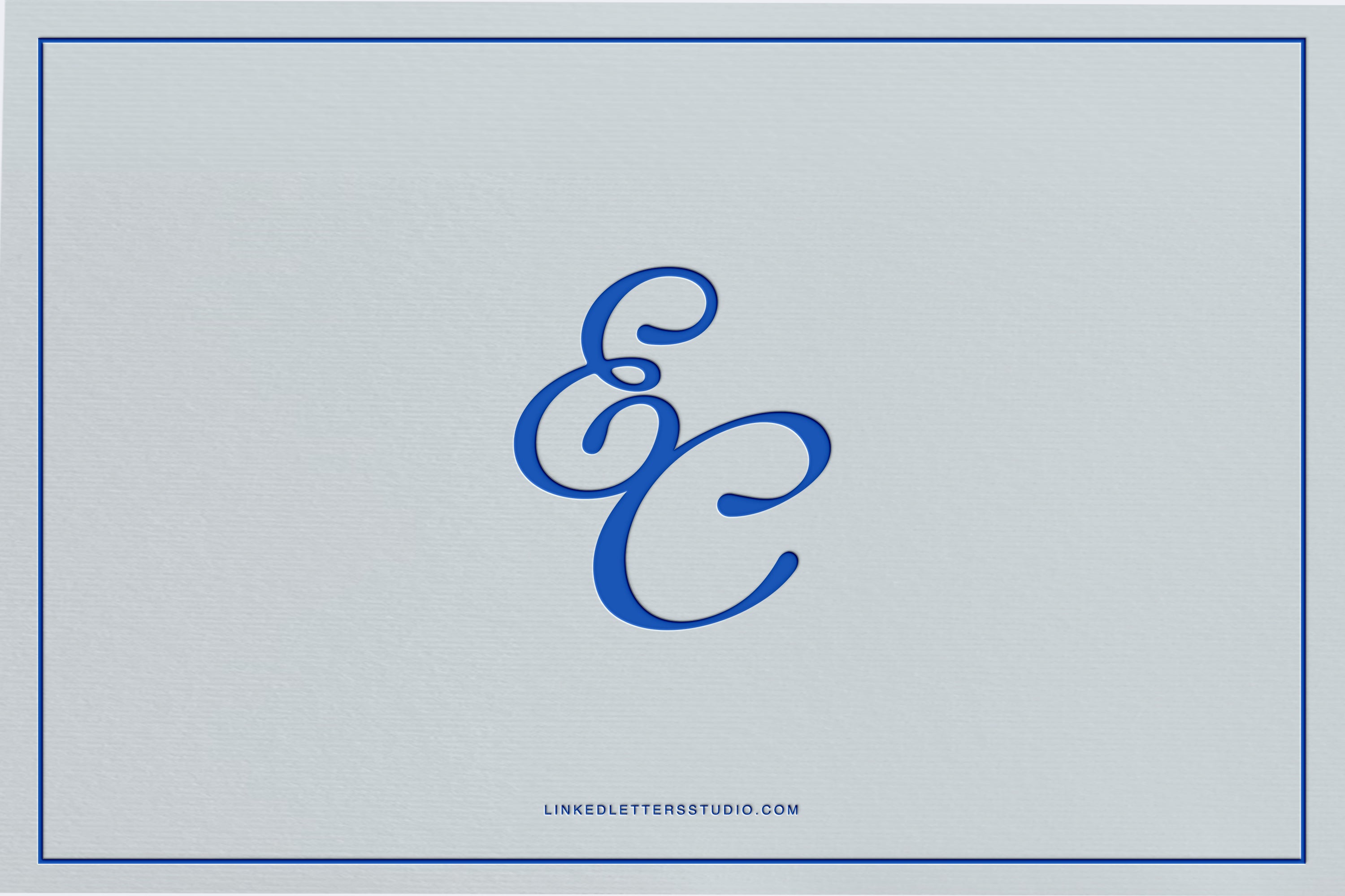 EC Monogram - Amalfi