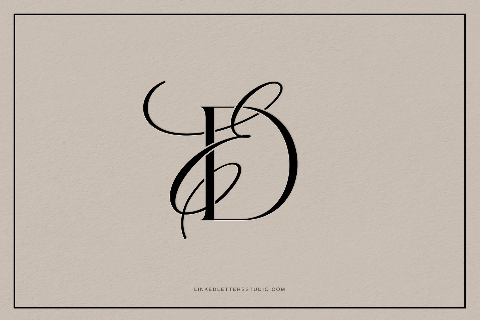 ED Monogram - Reverie