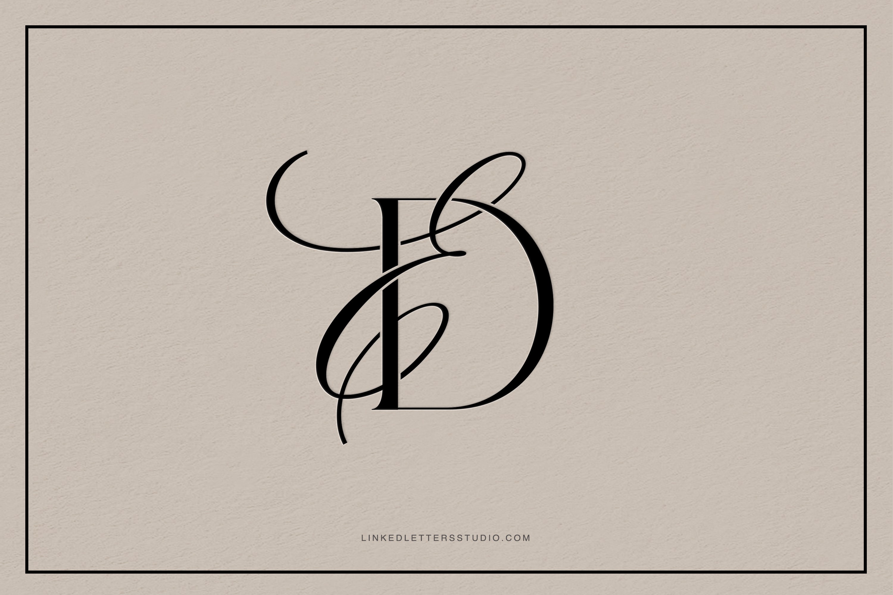 ED Monogram - Reverie