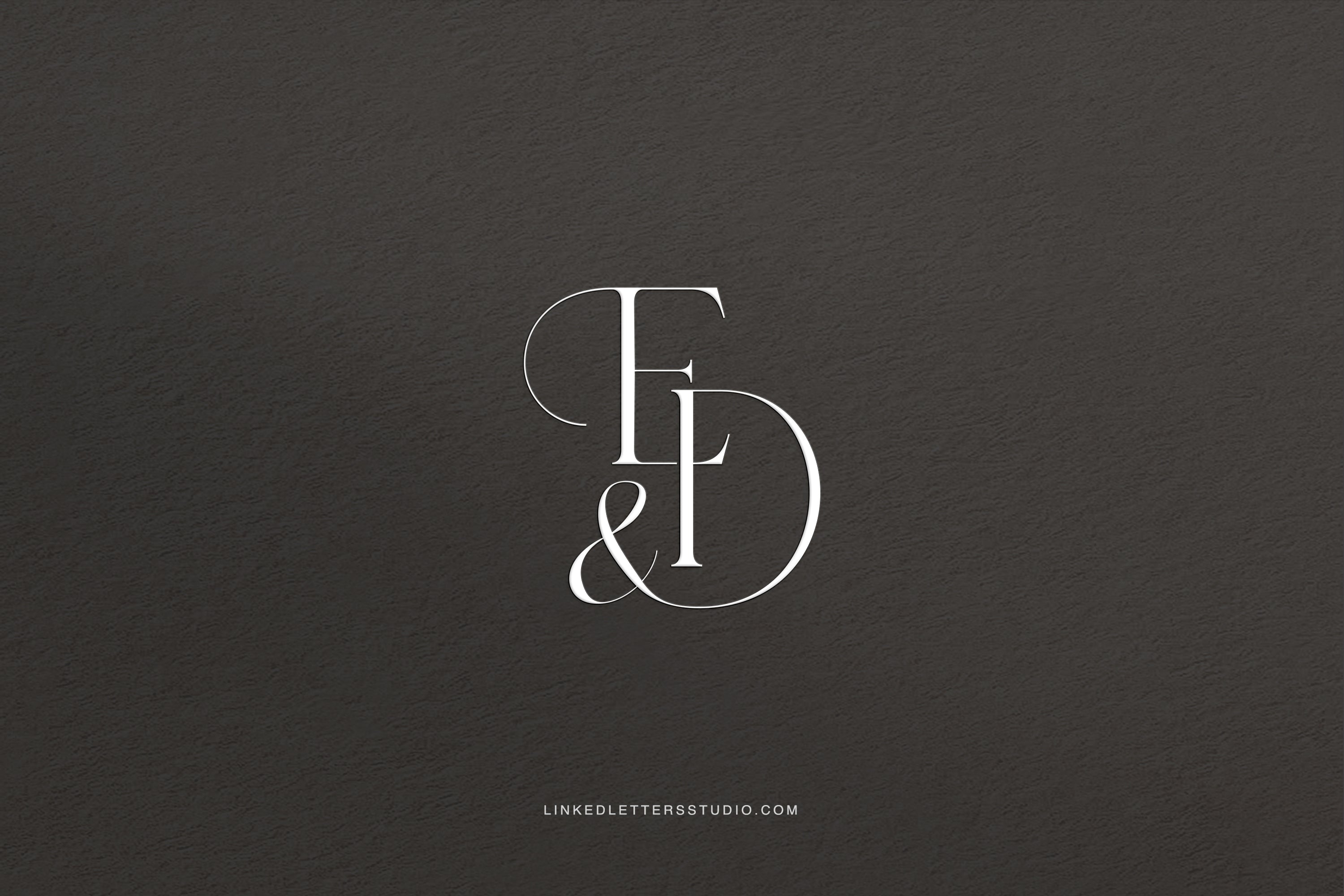 ED Monogram - Seraph